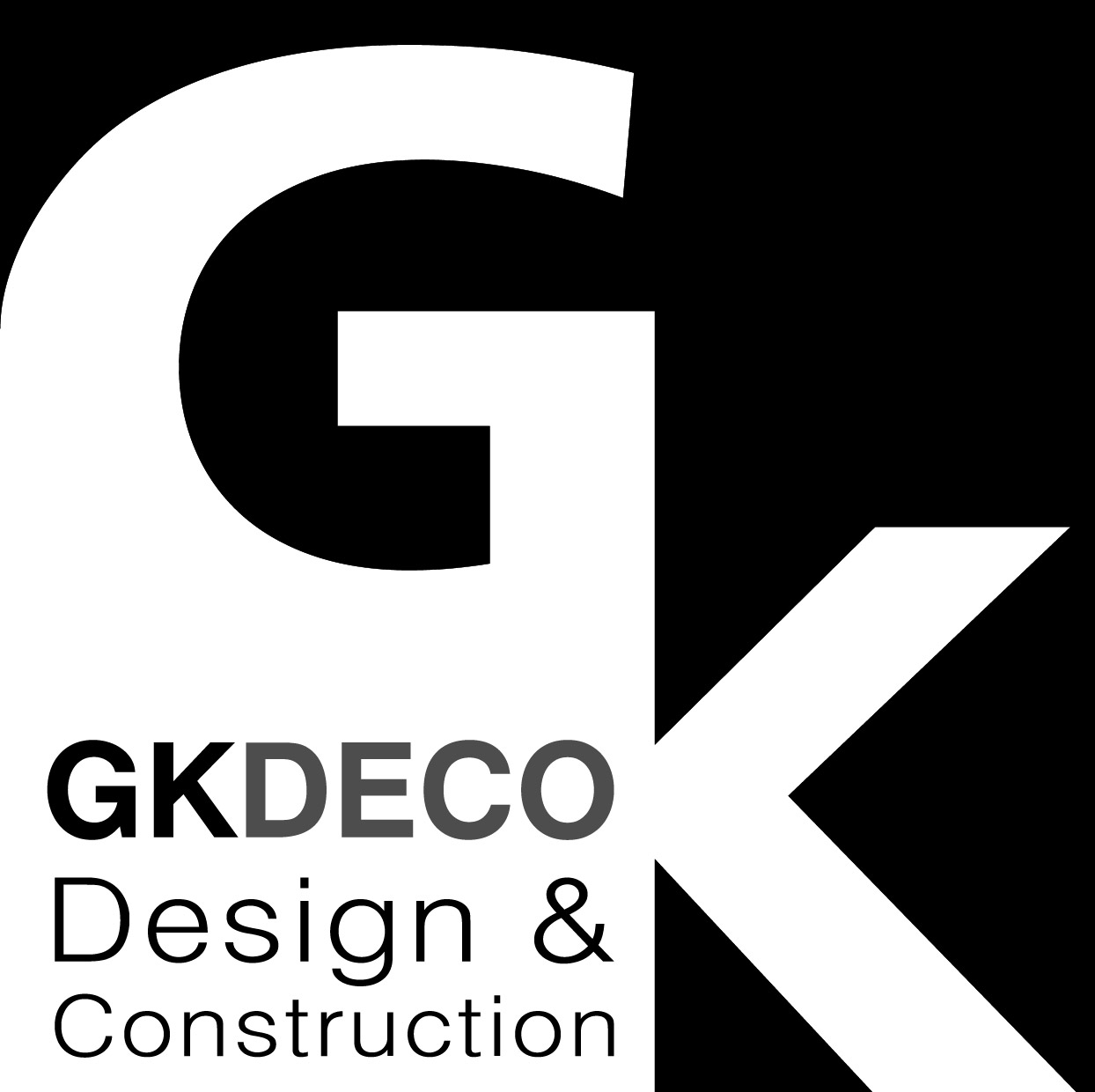 GK Decoration - Design & Construction